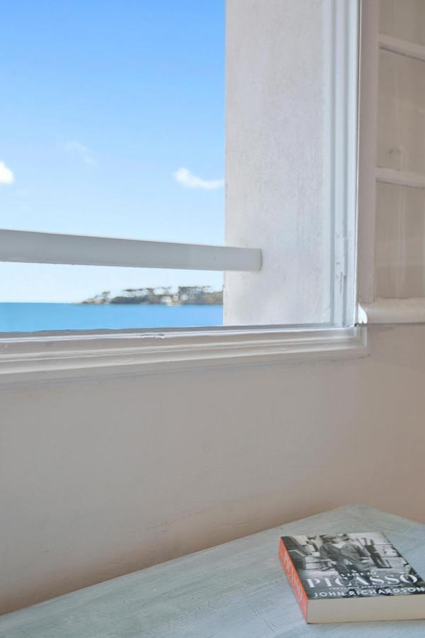 The Sea Apartment 2 - Sea View On The Ramparts Of Old Town Антиб Экстерьер фото